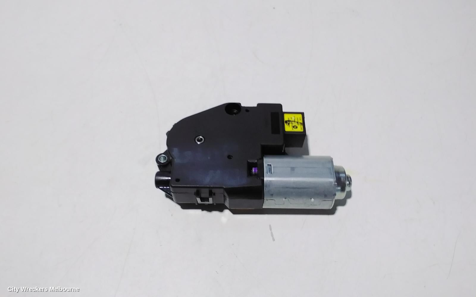 HYUNDAI VELOSTER SUNROOF MOTOR, JS, 09/2019 - 07/2021 - Image 1
