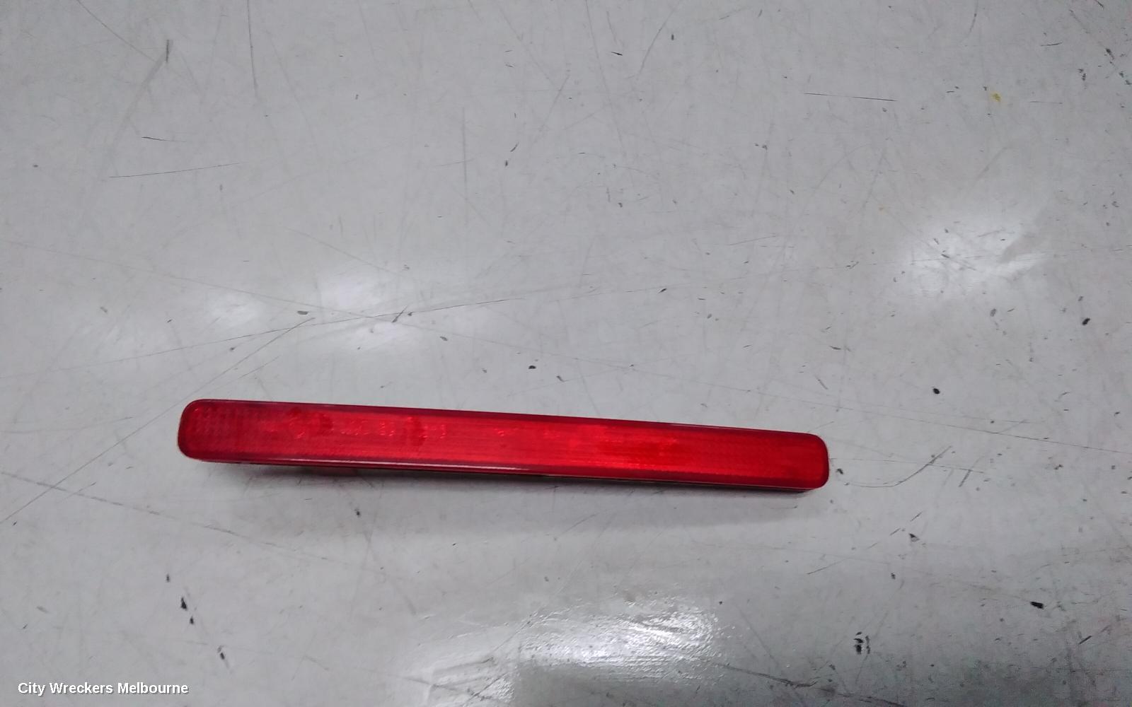 HONDA ACCORD LEFT TAILLIGHT, 8TH GEN, EURO (VIN JHMCU), SEDAN, 07/2011 - 12/2015 - Image 1