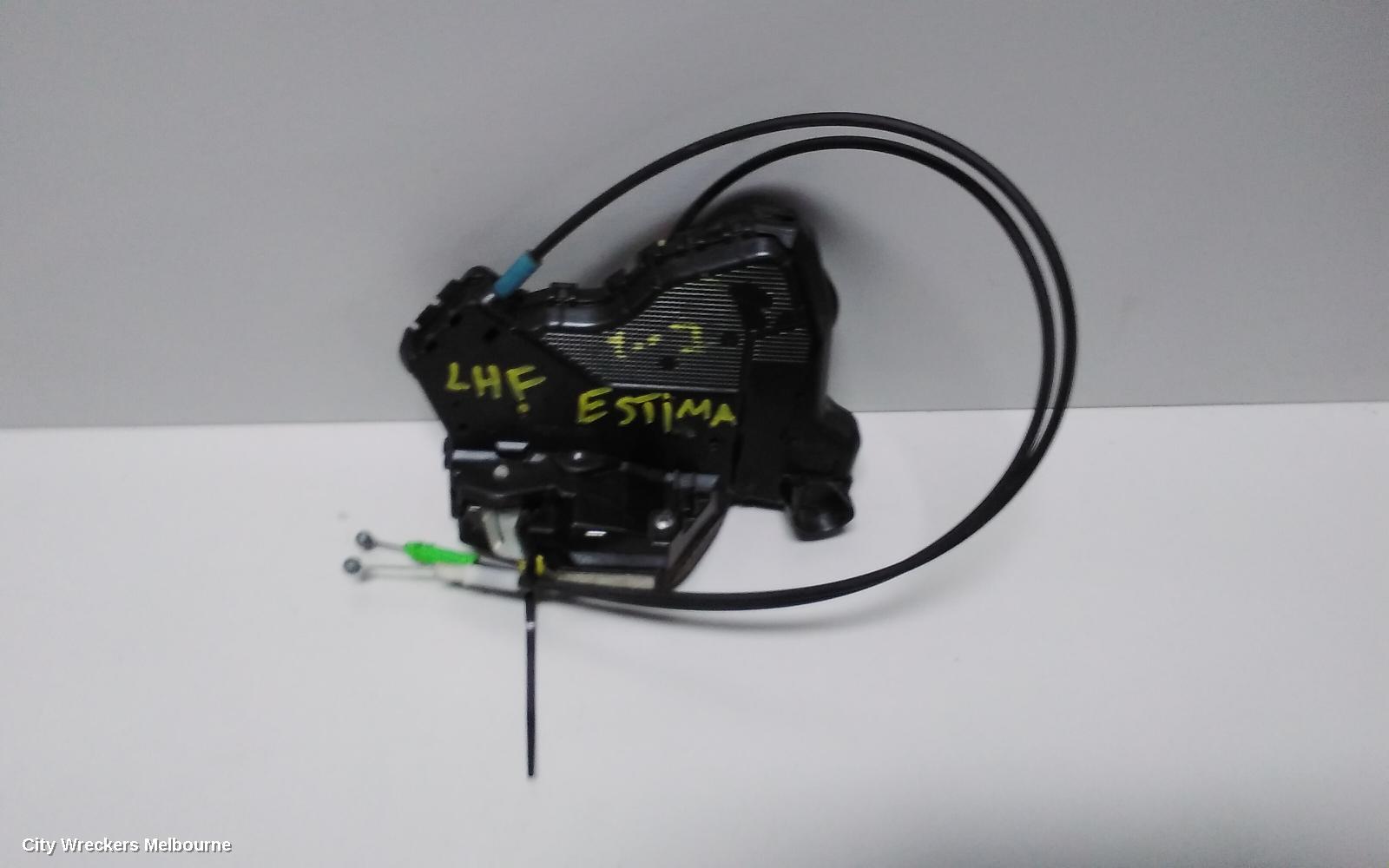 TOYOTA ESTIMA DOOR/BOOT/GATE LOCK, LH FRONT, XR50, 05-19 - Image 2