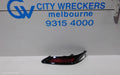 TOYOTA COROLLA LEFT TAILLIGHT, ZRE182R, BUMPER REFLECTOR, HATCH, 10/2012 - 03/2015 - Image 1