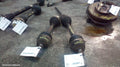 TOYOTA RAV4 LEFT DRIVESHAFT, FRONT, MANUAL T/M, ABS TYPE, ACA2#R, 07/2000 - 10/2005 - Image 1