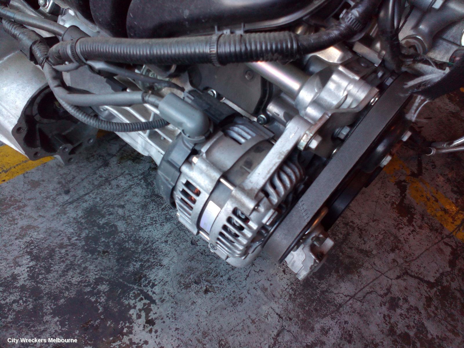 SUZUKI SWIFT ALTERNATOR, PETROL, 1.2, K12C, AZ, 04/2017 ONWARDS - Image 2