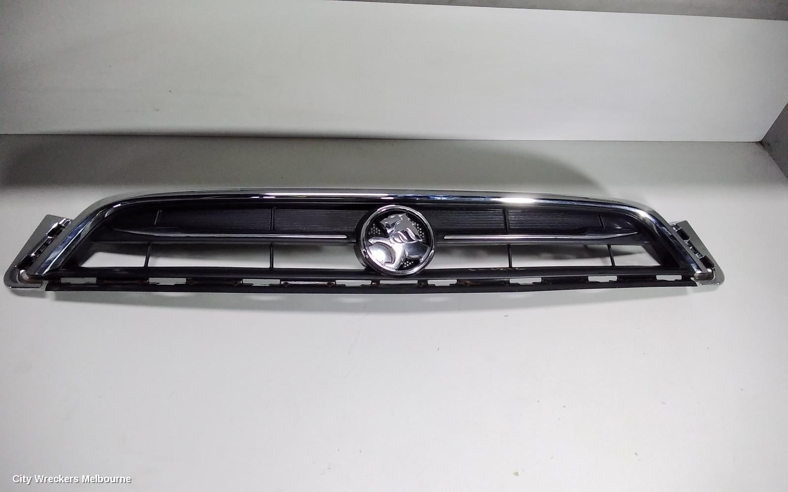 HOLDEN CAPTIVA GRILLE, RADIATOR GRILLE, CG, 10/2015 - 06/2018 - Image 3