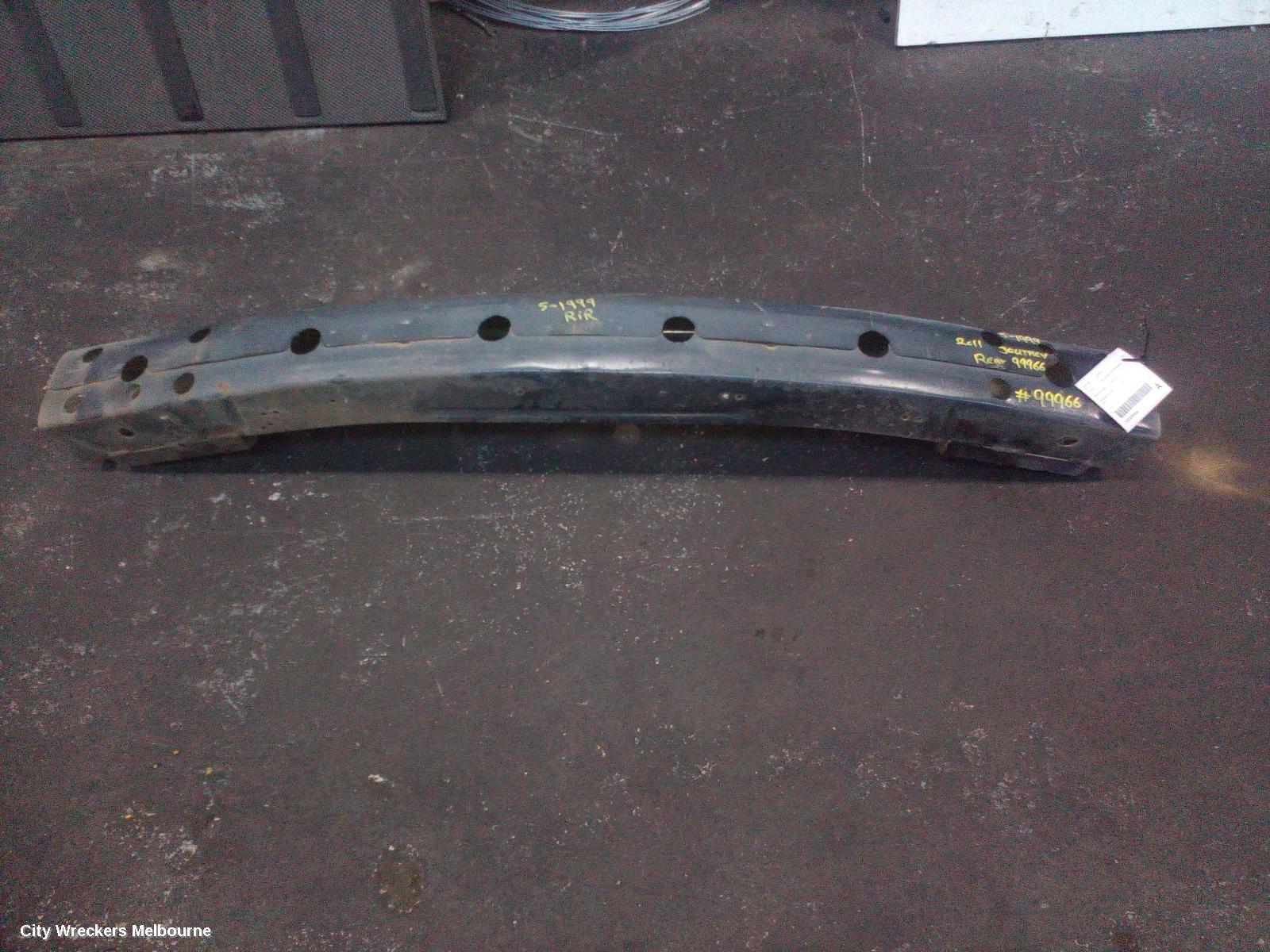 DODGE JOURNEY R/BAR BRACKET/REINFO, REINFORCEMENT, JC, 09/2008 - 07/2011 - Image 1