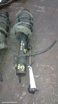 AUDI A1 LEFT FRONT STRUT, 8X, 1.4, PETROL, STANDARD TYPE, 12/2010 - 04/2015 - Image 1