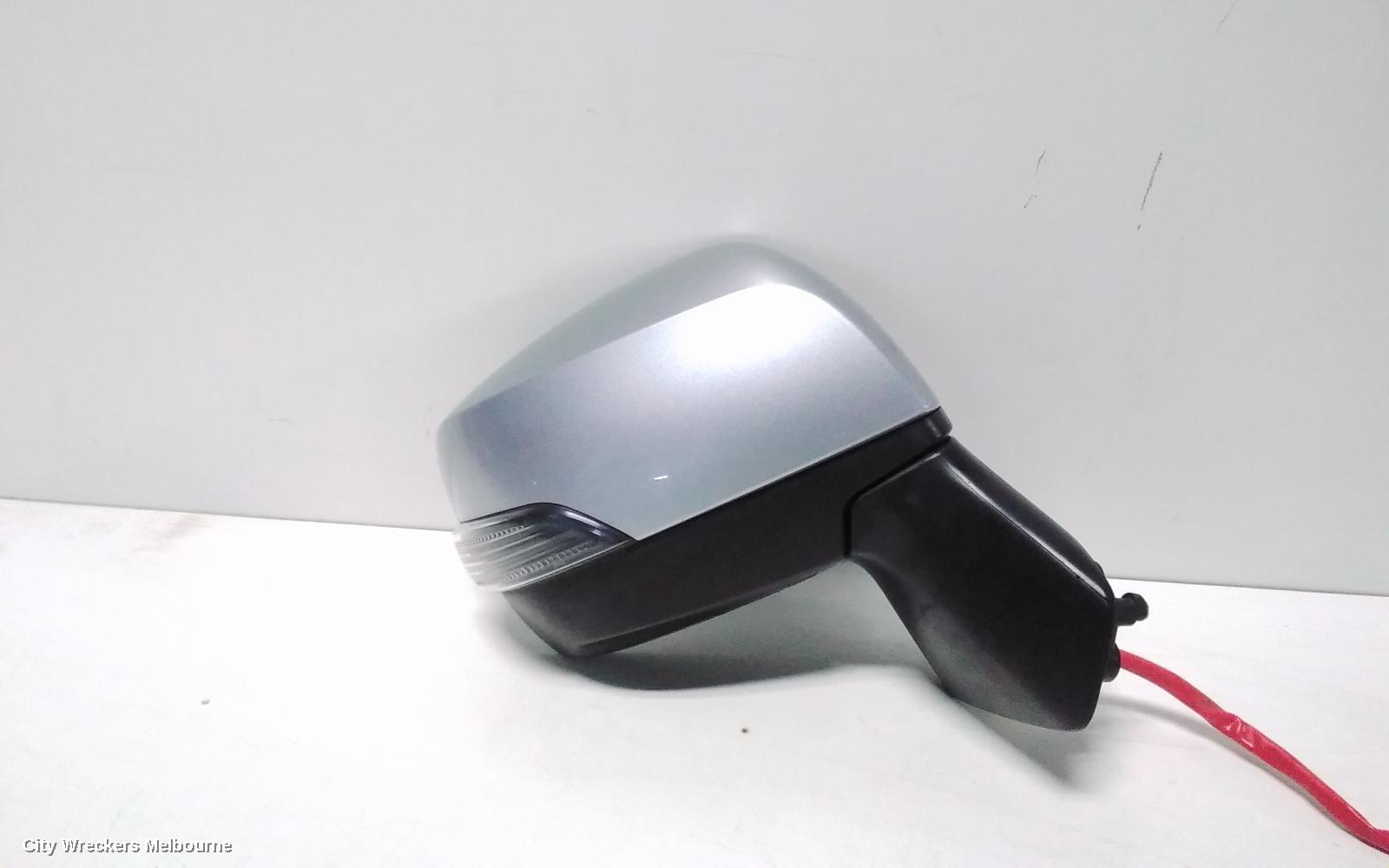 SUBARU FORESTER RIGHT DOOR MIRROR, SJ, W/ FLASHER, HEATED, BLINDSPOT, NON CAMERA TYPE, (7 WIRE), 09/2012 - 08/2018 - Image 3