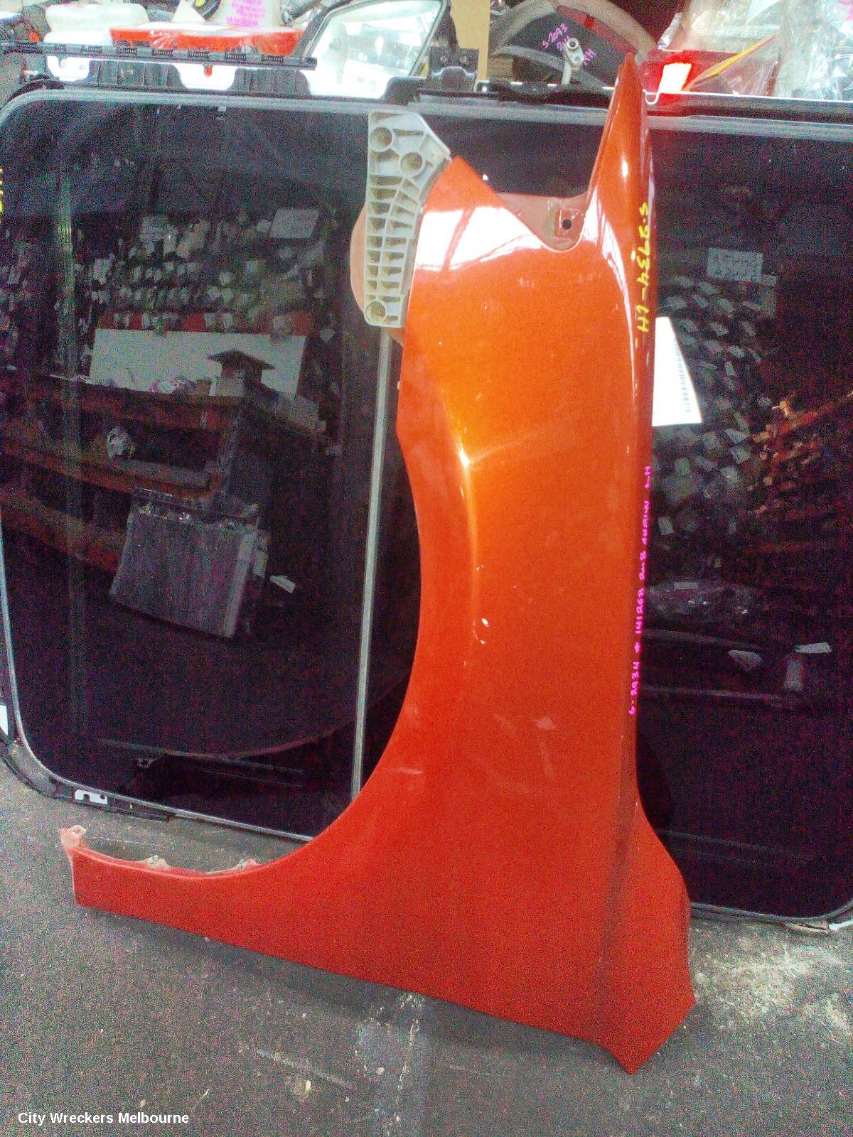 TOYOTA AURION LEFT GUARD, GSV40R, 10/2006 - 03/2012 - Image 1