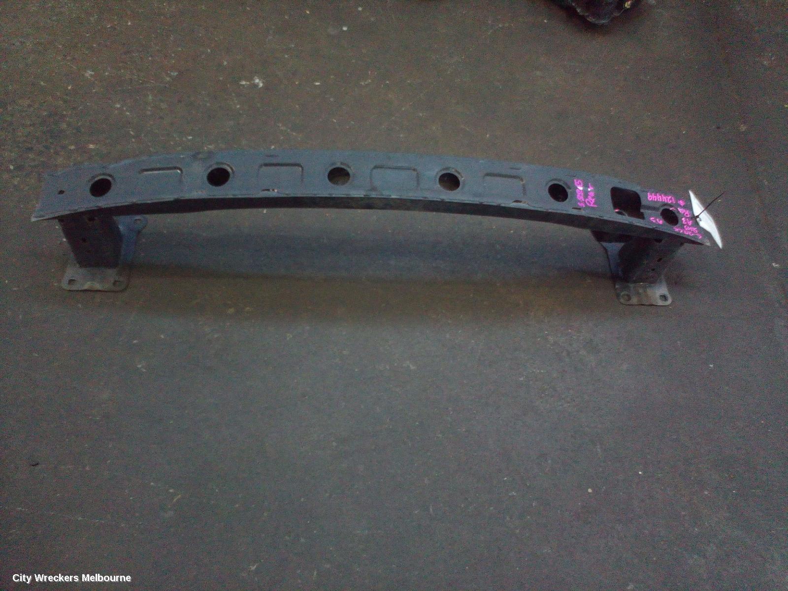 AUDI A3 R/BAR BRACKET/REINFO, REINFORCEMENT, 8V, A3/S3, SEDAN/CABRIO, 05/2013 - 10/2020 - Image 3
