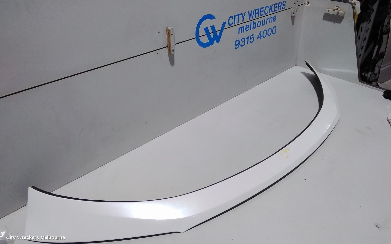 MAZDA CX9 REAR GARNISH, TAILGATE GARNISH-UPPER, CHROME, TC, 07/2016 ONWARDS - Image 2