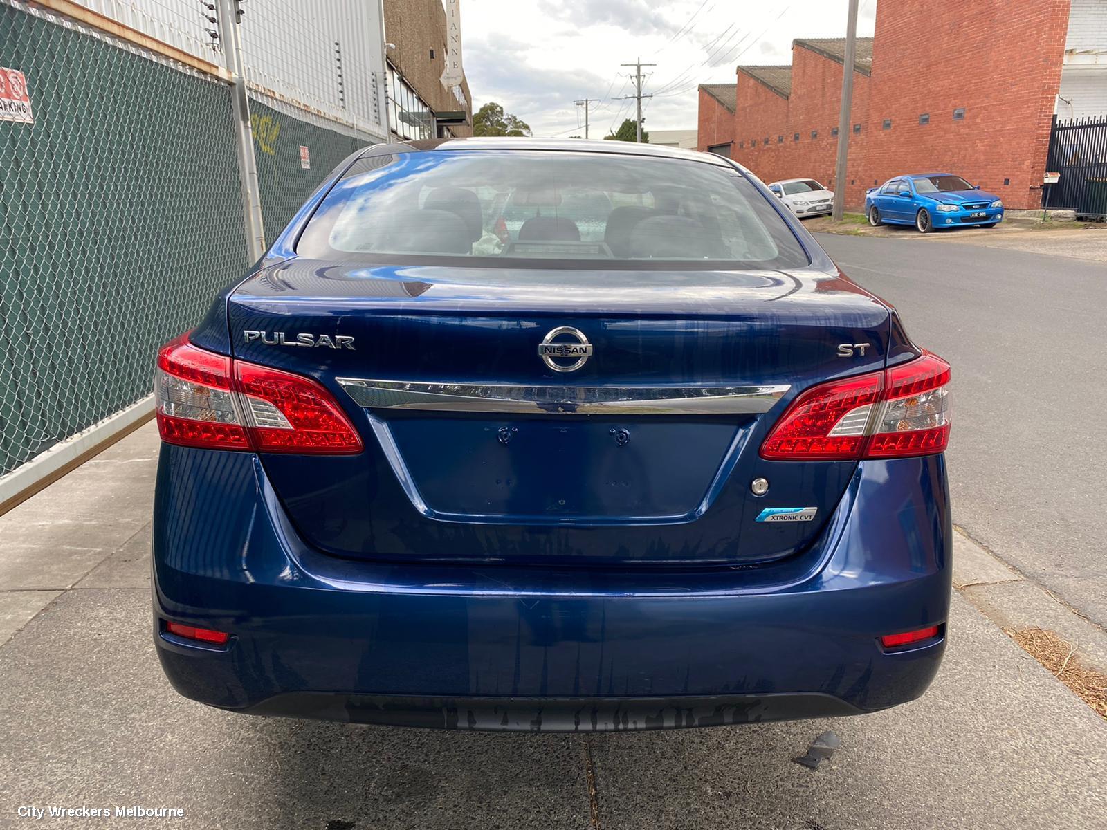 NISSAN PULSAR RIGHT GUARD, B17, SEDAN, 12/2012 - 12/2017 - Image 2