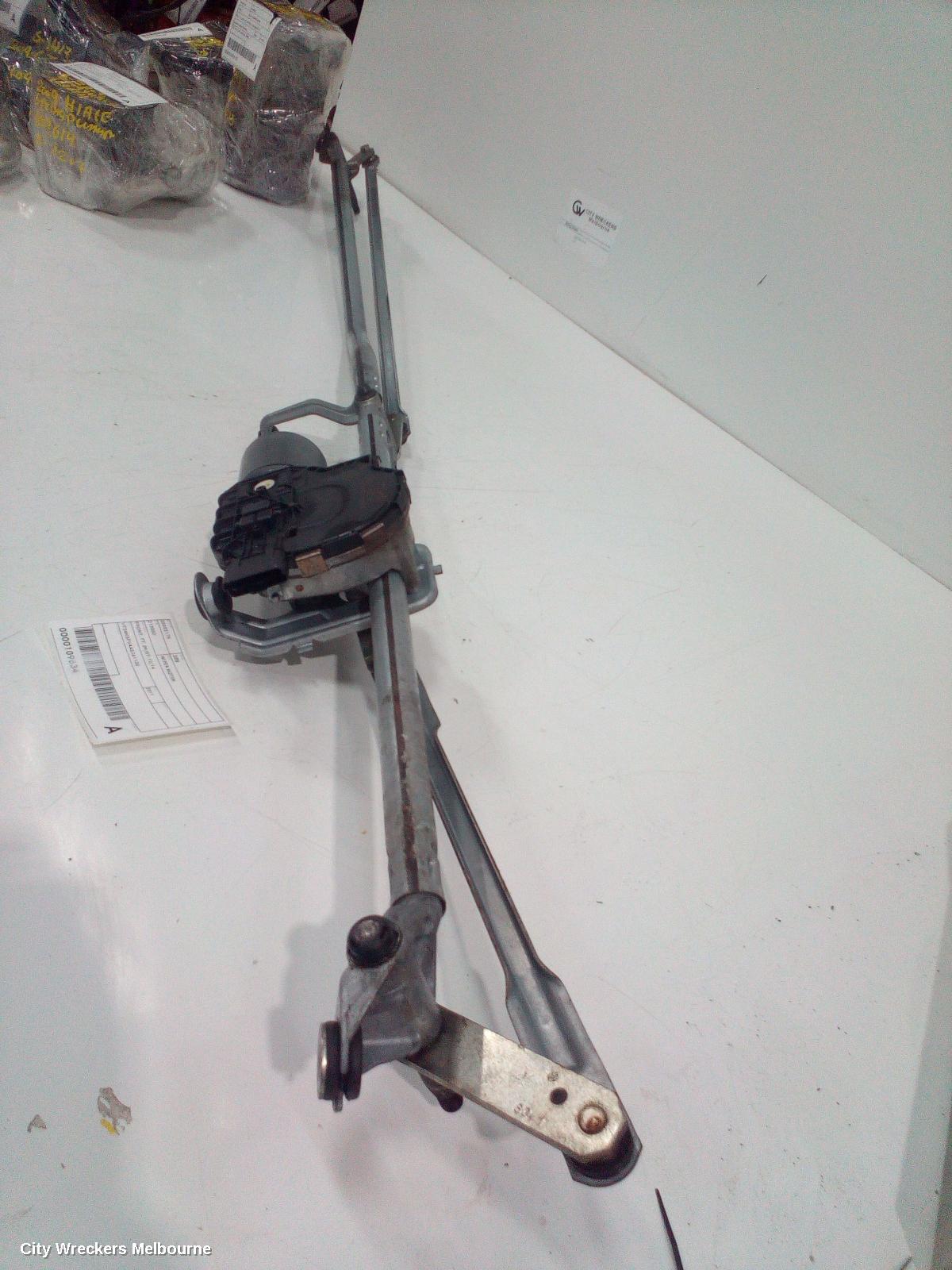 PEUGEOT 308 WIPER MOTOR, FRONT, T7, 09/2007 - 12/2014 - Image 3