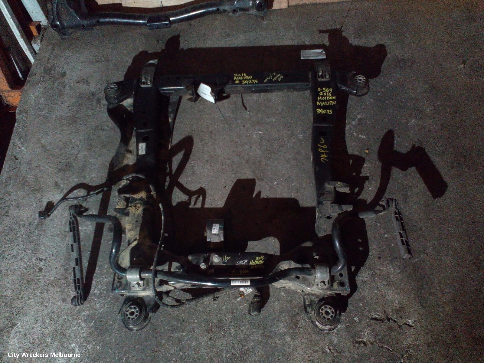 HOLDEN MALIBU FRT XMEMBER/CRADLE, V300 04/2013 - 12/2017 - Image 3
