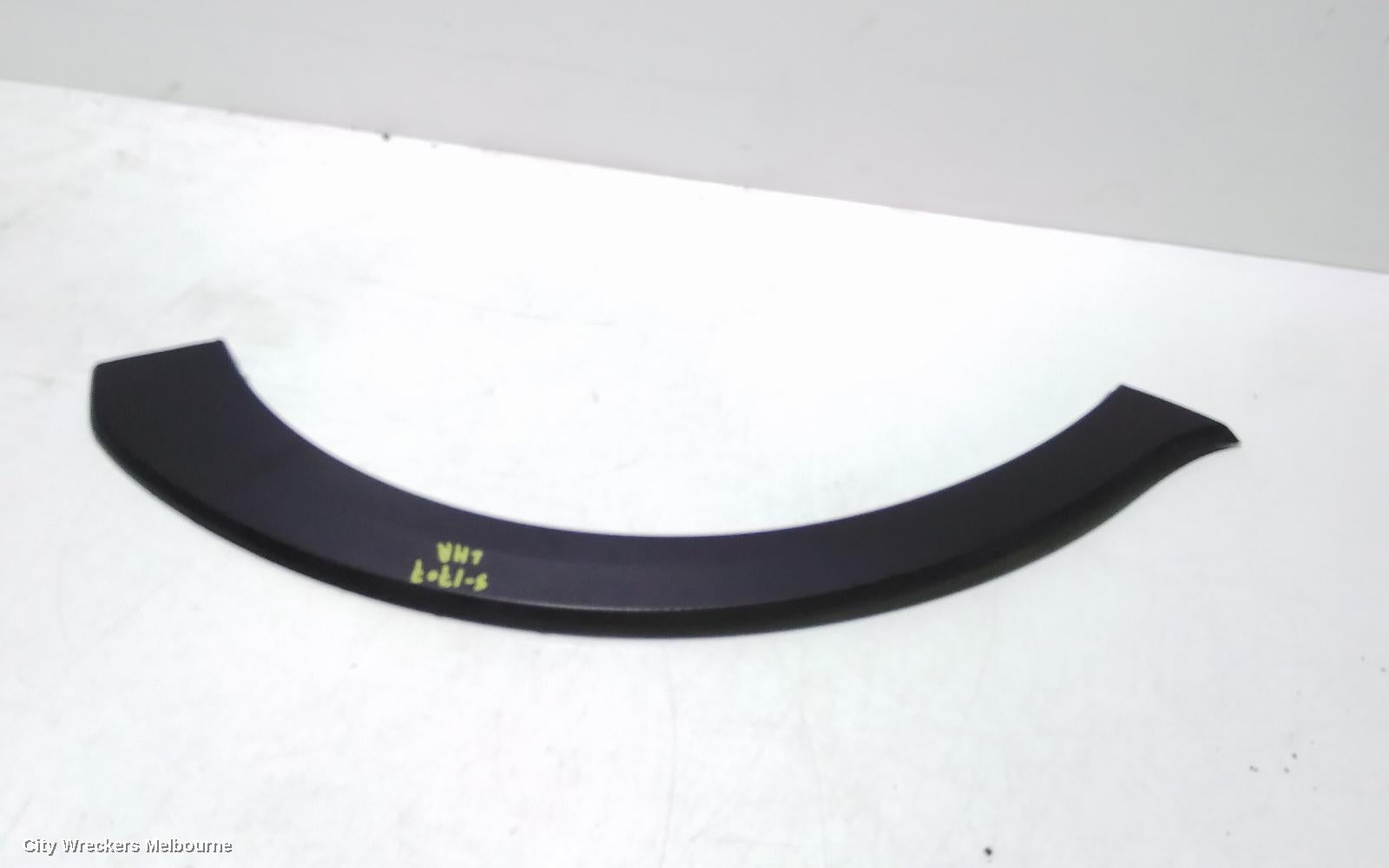 SUBARU XV WHEEL ARCH FLARE, G5X, 03/2017 - 06/2023 - Image 3