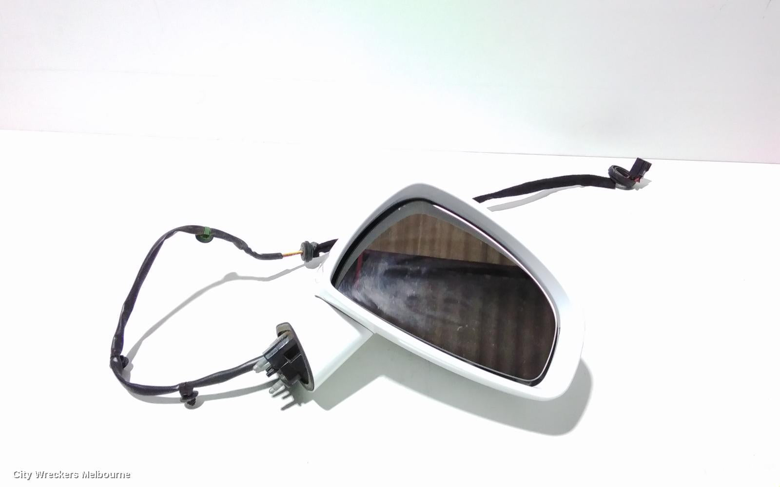 AUDI TT RIGHT DOOR MIRROR, 8J, 09/2006 - 12/2014 - Image 1