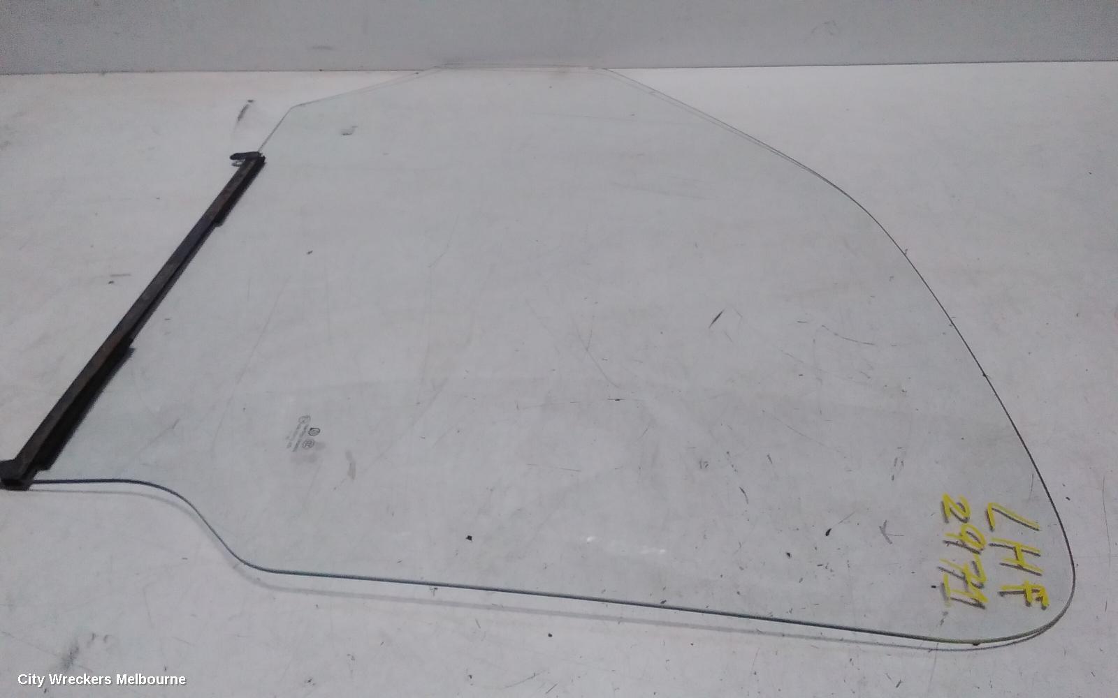 LDV V80 LEFT FRONT DOOR WINDOW, VAN, 01/2013 - 12/2023 - Image 2
