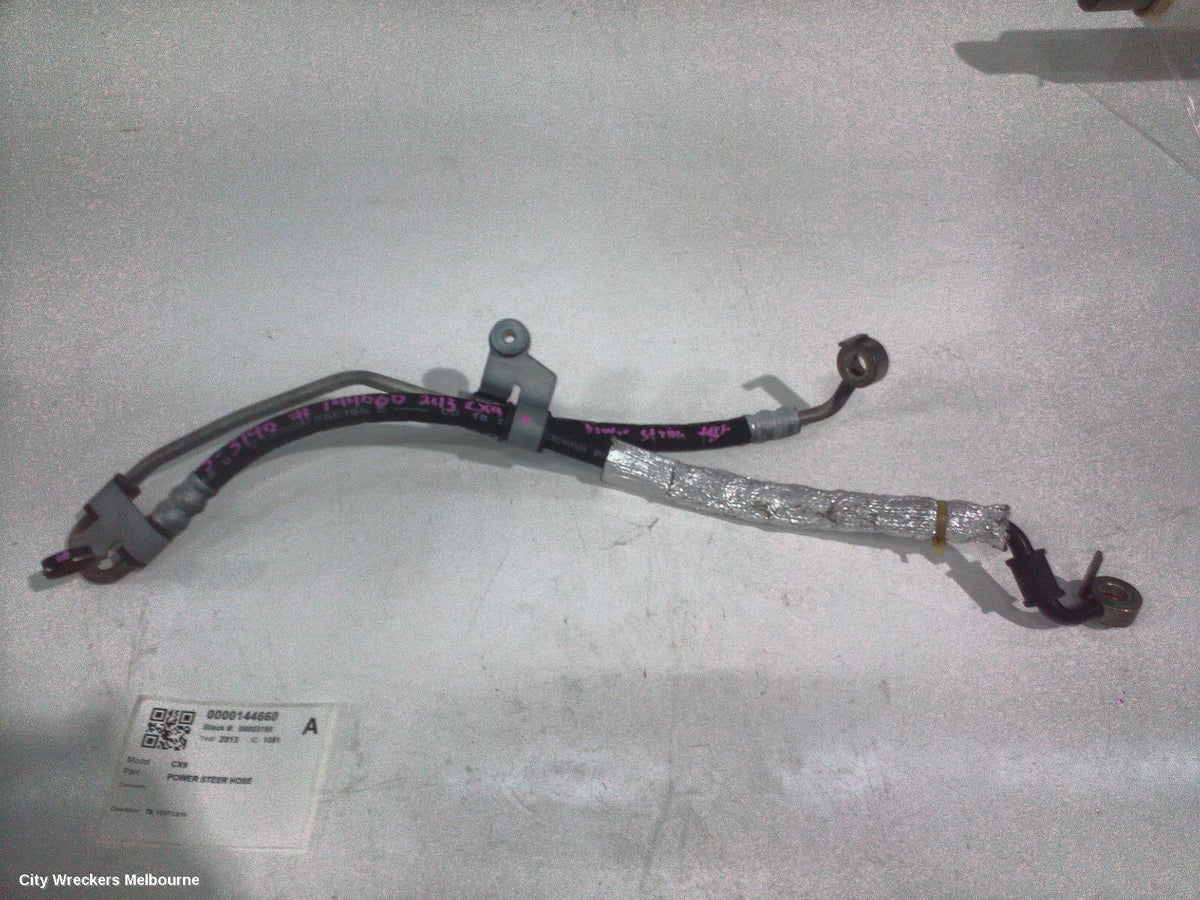 MAZDA CX9 POWER STEER HOSE, TB, 12/2007 - 12/2015 - Image 1