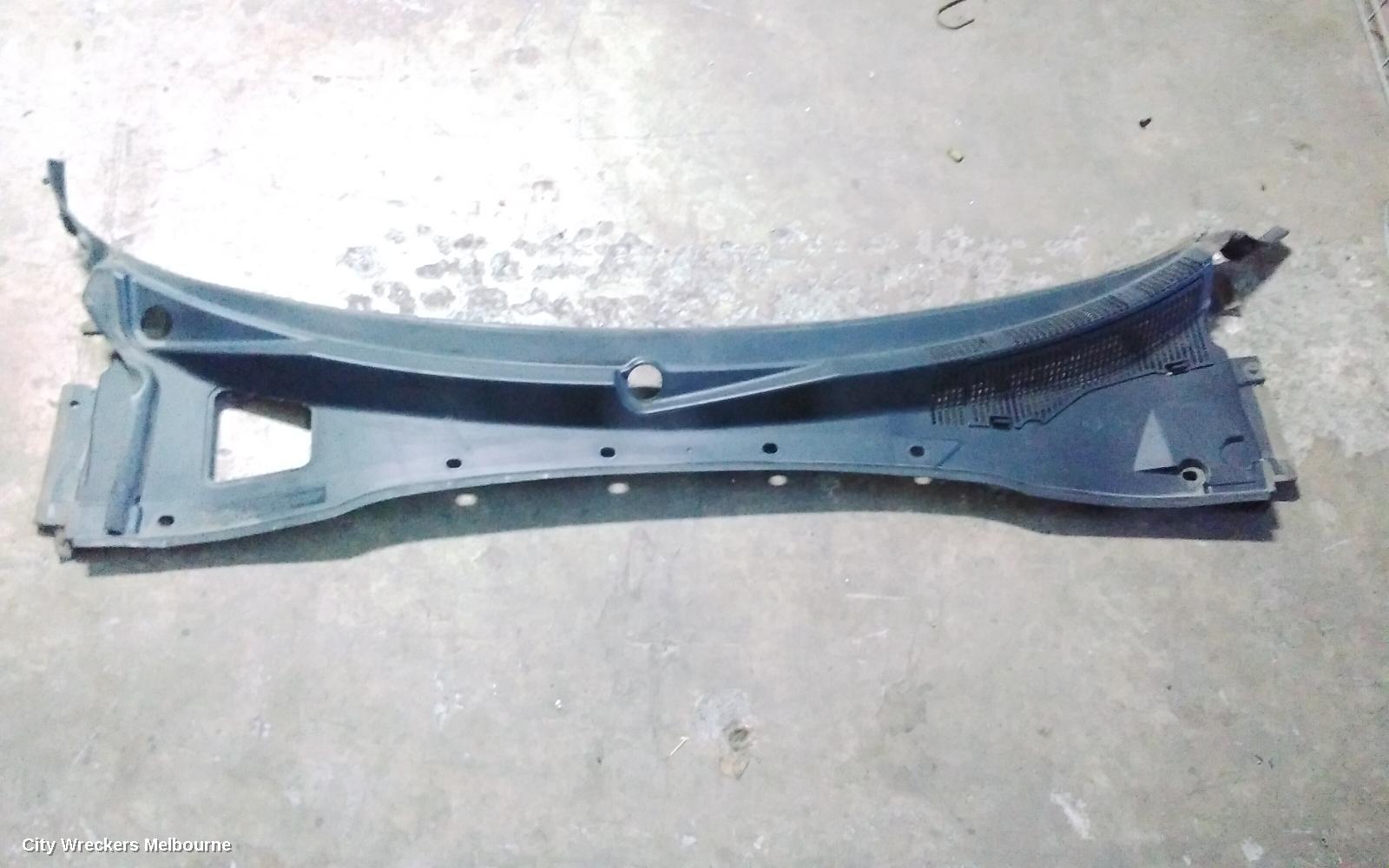 MAZDA 2 PLENUM CHAMBER, DJ/DL, 10/2014 ONWARDS - Image 1
