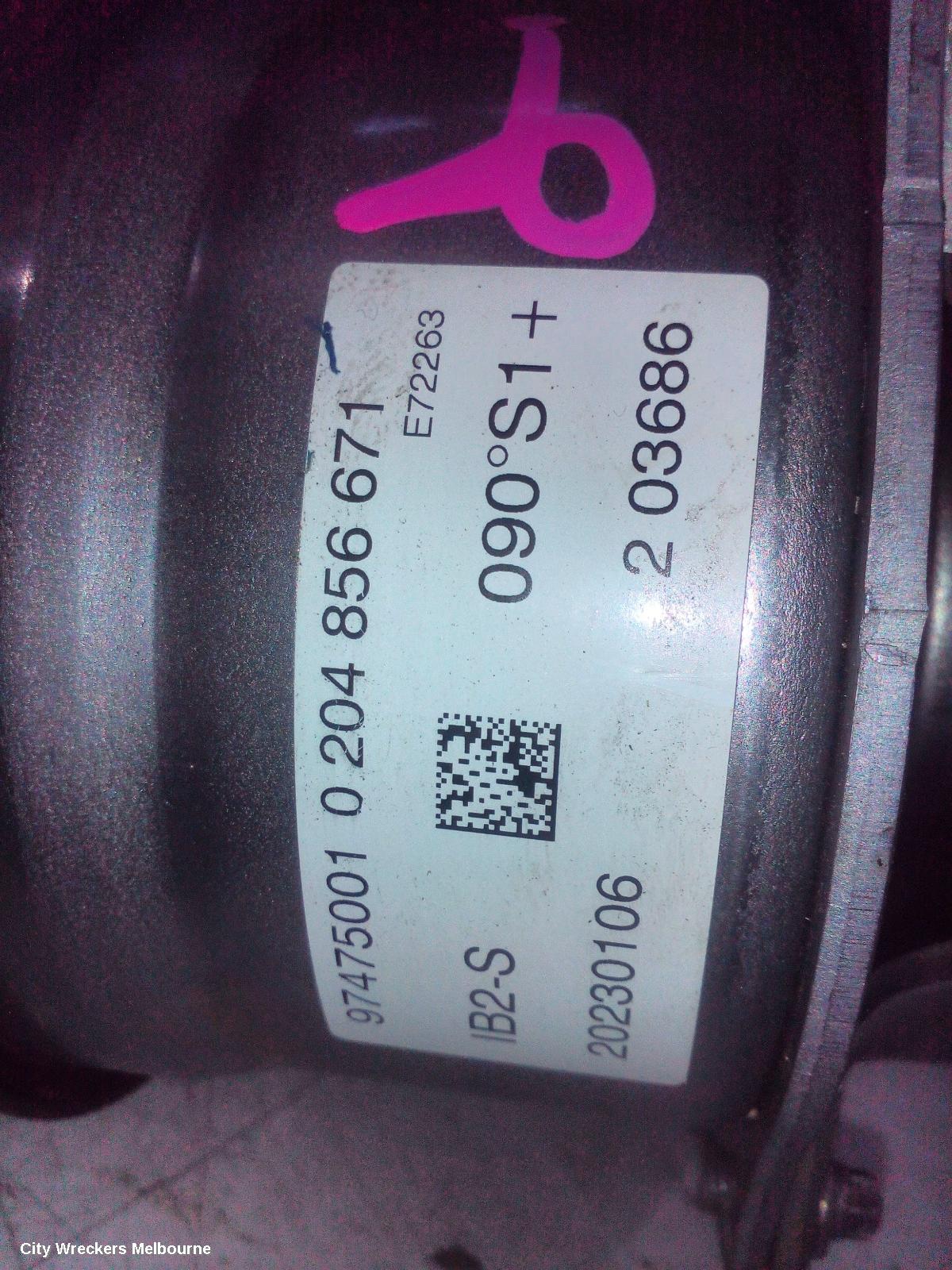 TESLA MODEL 3 BRAKE BOOSTER, 1ST GEN, 06/2019 ONWARDS - Image 3