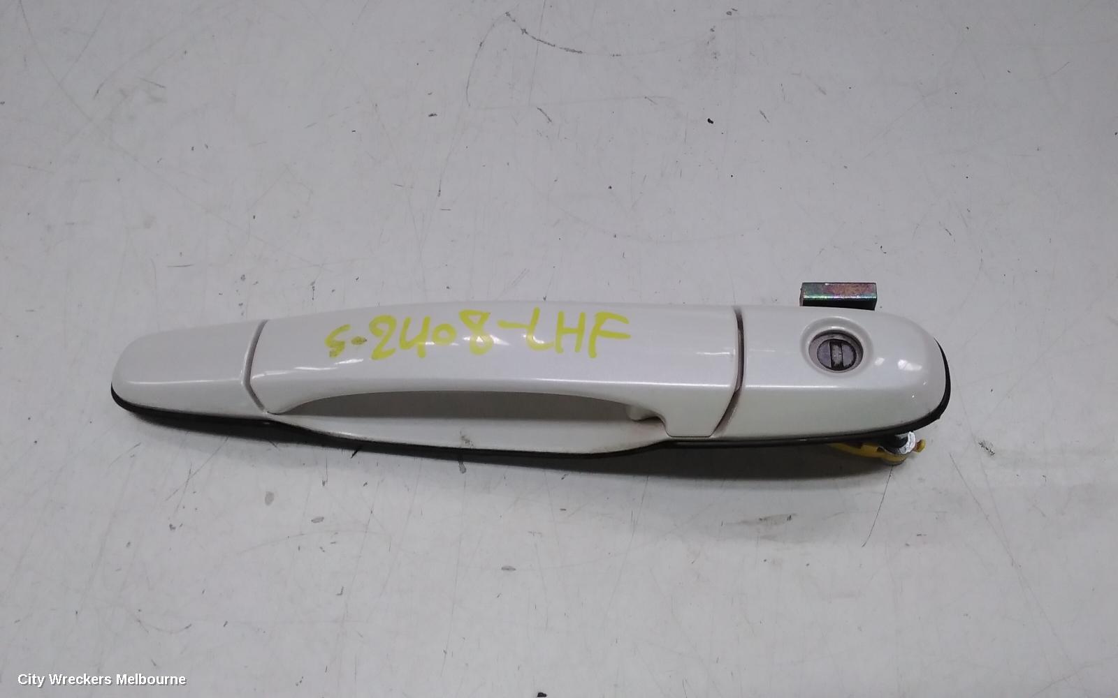 TOYOTA ESTIMA DOOR HANDLE, OUTER, LH FRONT, XR50, 05-19 (IMPORT) - Image 2