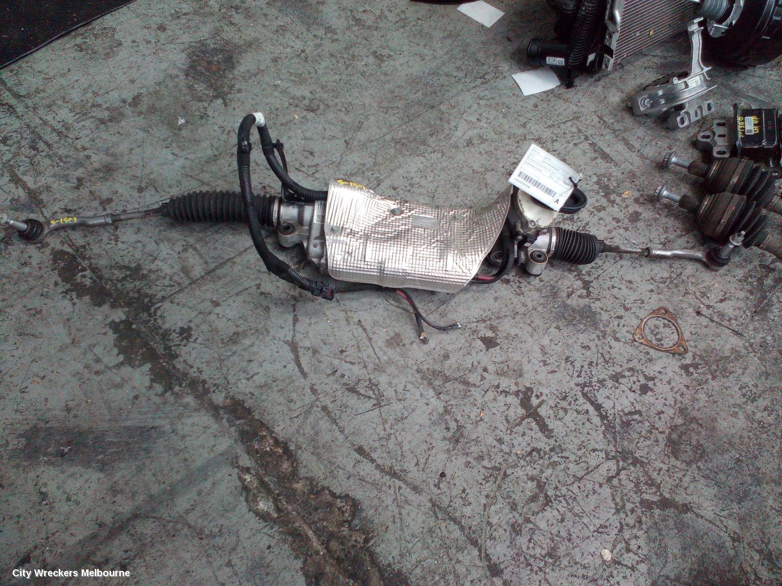 HOLDEN ASTRA STEERING BOX/RACK, BK, 5DR HATCH, ELECTRIC TYPE, 09/2016 ONWARDS - Image 1
