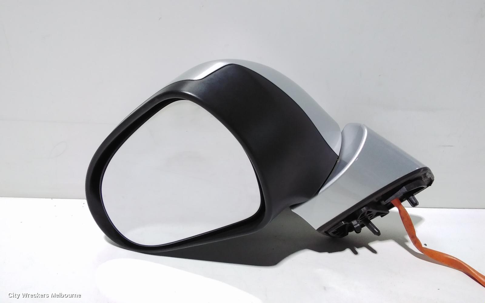 PEUGEOT 308 LEFT DOOR MIRROR, T7, HATCH/WAGON, MANUAL FOLDING, 1 PLUG TYPE, 09/2007 - 12/2013 - Image 3