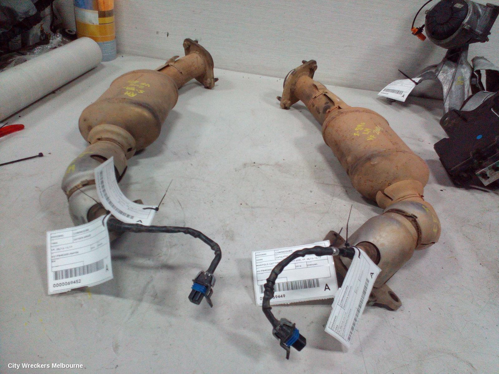 HOLDEN COMMODORE OXYGEN SENSOR, VF, 05/2013 - 12/2017 - Image 3
