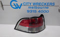 HOLDEN COMMODORE LEFT TAILLIGHT, VF, WAGON, EVOKE/SV6/SS/INTERNATIONAL/SS-V/CALAIS/CALAIS-V/HSV CLUBSPORT, 05/2013 - 12/2017 - Image 1