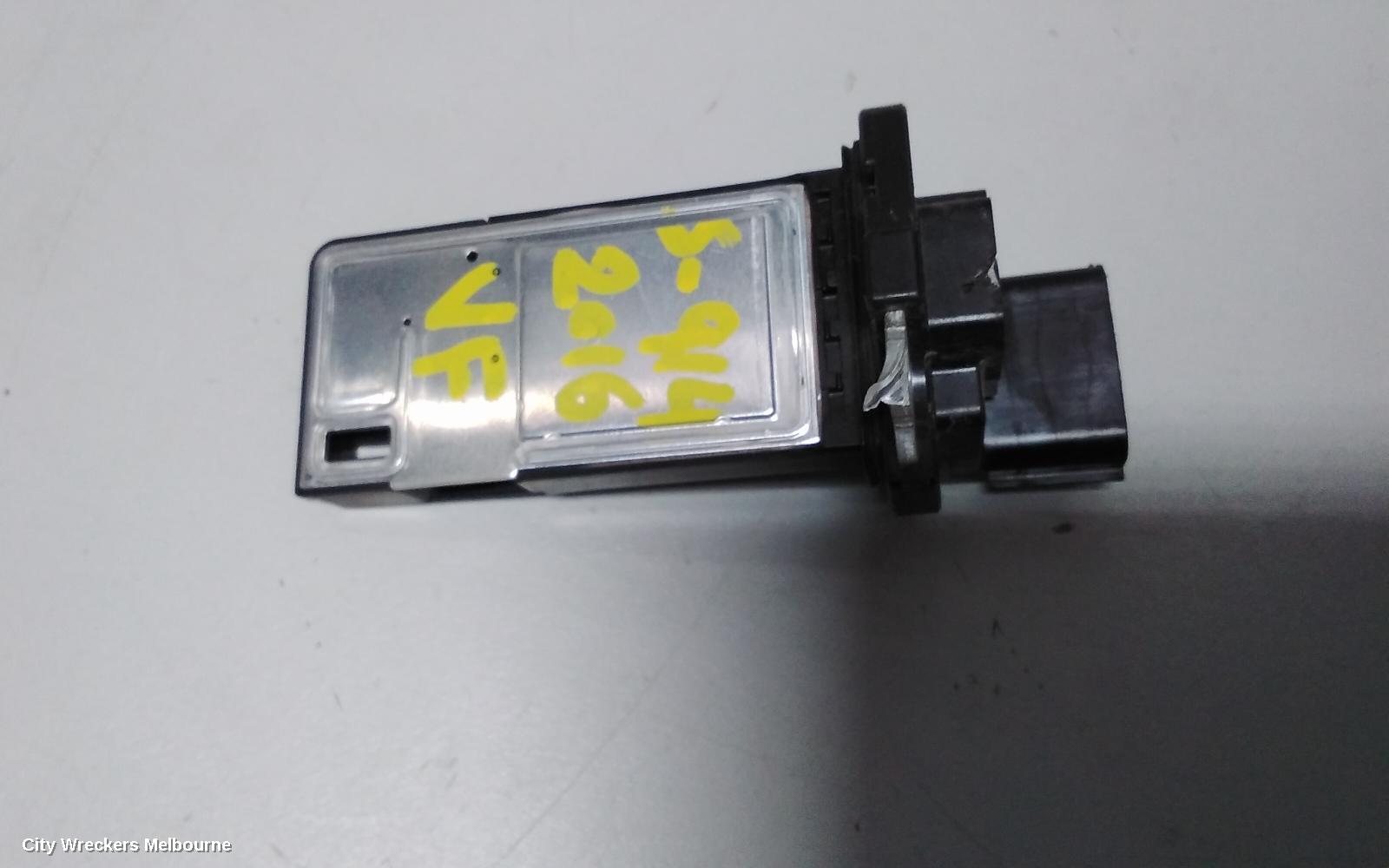 HOLDEN COMMODORE AIR FLOW METER, 3.6, LWR, VF, 05/2013 - 12/2017 - Image 1
