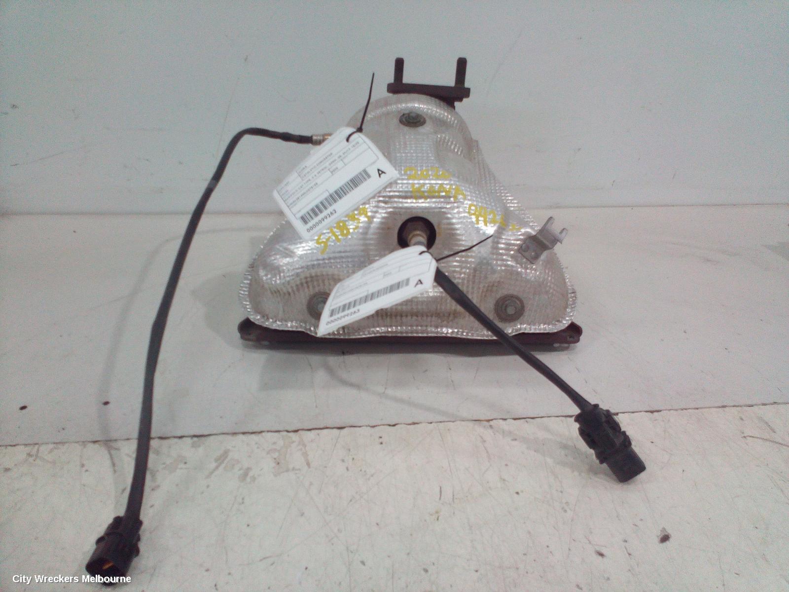 HYUNDAI KONA OXYGEN SENSOR, OS, 09/2017 - 07/2023 - Image 1