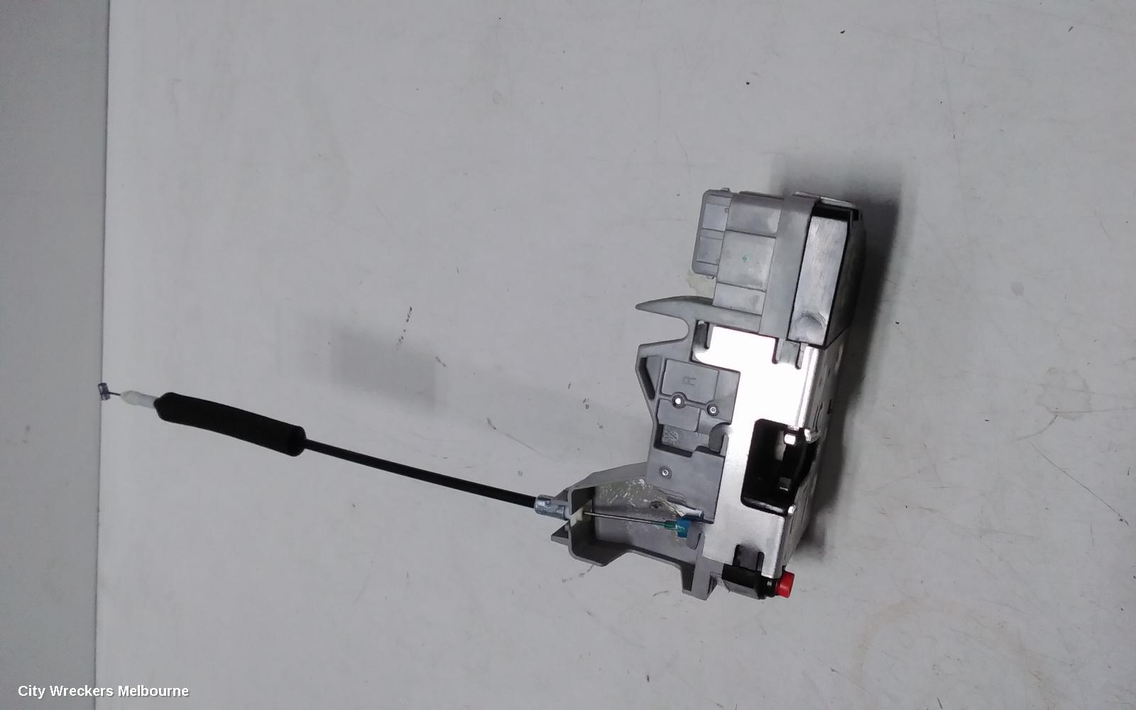 MG MG3 DOOR/BOOT/GATE LOCK, RIGHT REAR DOOR LOCK, SZP1, 07/2016 ONWARDS - Image 2