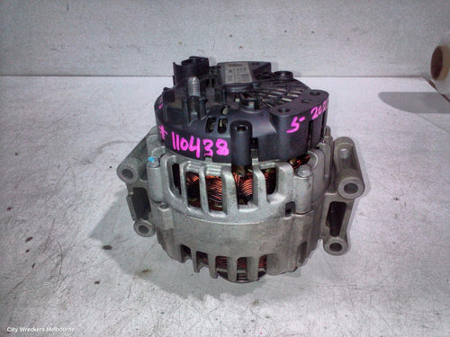 AUDI A3 ALTERNATOR, PETROL, 1.8/2.0, BOSCH, 8V, 05/2013 - 05/2016 - Image 2
