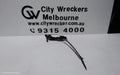 AUDI A3 DOOR HANDLE, 8V, RH FRONT, OUTER, 03/2013 - 10/2020 - Image 1