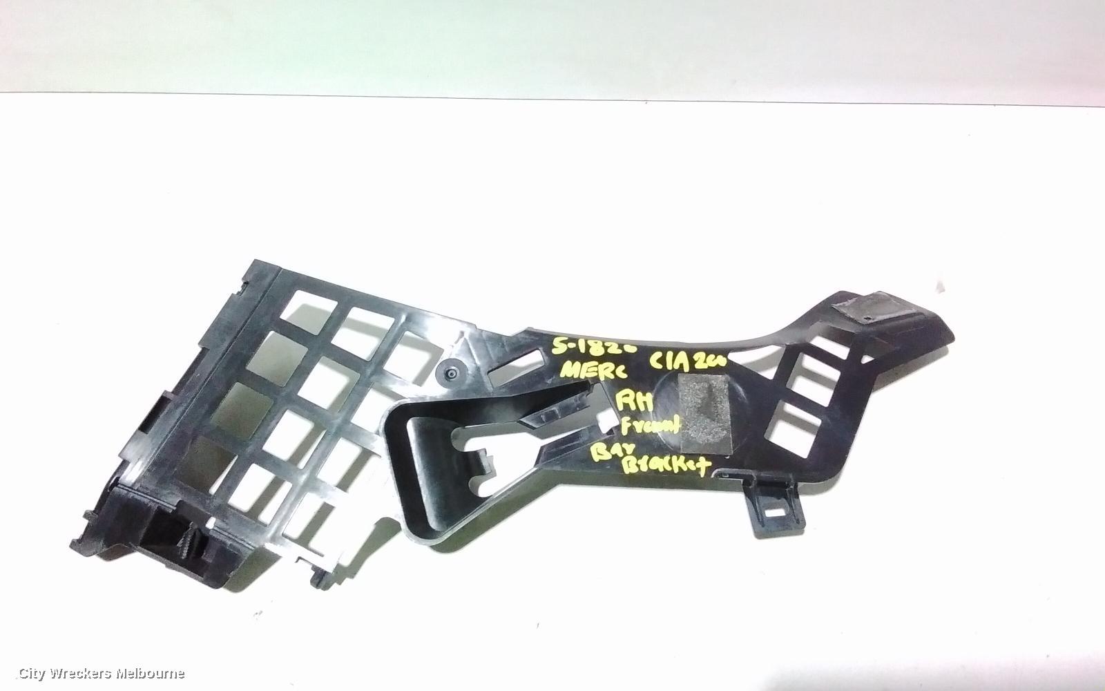 MERCEDES CLA CLASS, C117, 10/2013 - 02/2019, A1178850800 RHF BAR BRAKET: 81475 - Image 3