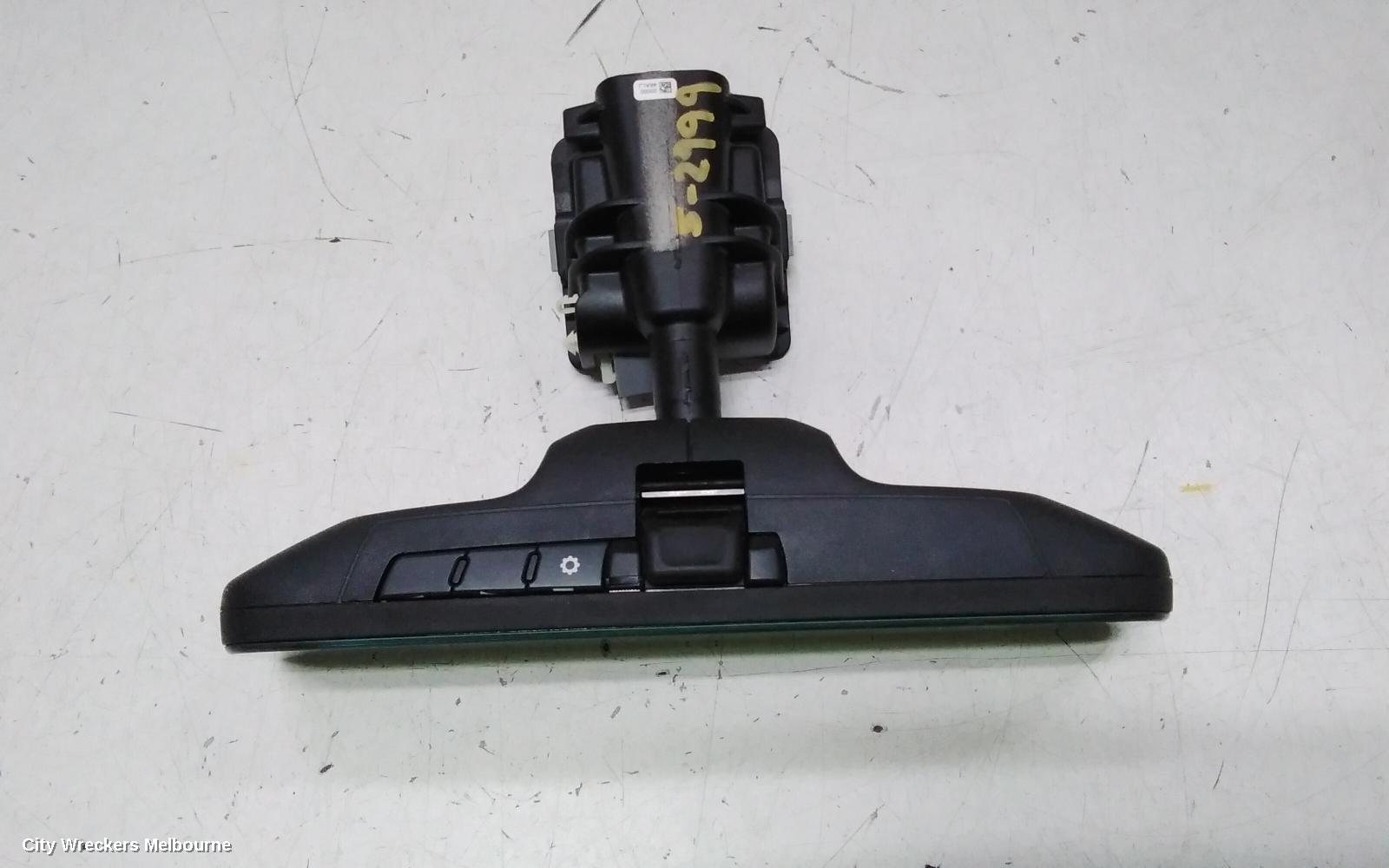 LAND ROVER DISCOVERY SPORT INTERIOR MIRROR, L550, 01/2015 ONWARDS - Image 3