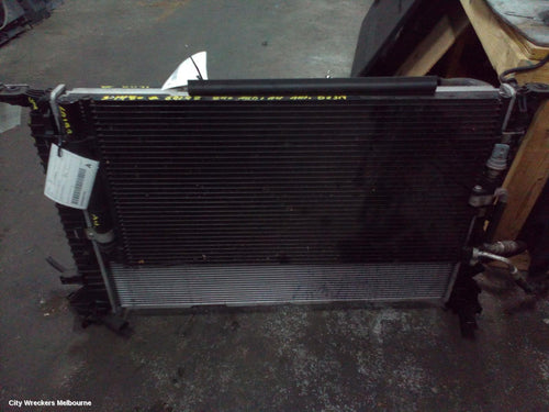 AUDI A4 A/C CONDENSER, B8 8K (A4/S4), 02/2008 - 06/2012 - Image 1