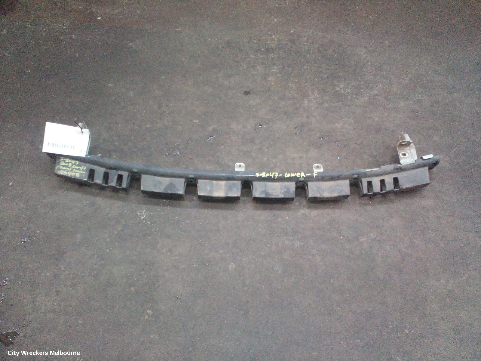 SUZUKI SWIFT F/BAR REINFORC/BRACK, LOWER REINFORCEMENT, RS415/RS416, 09/2004 - 02/2011 - Image 1