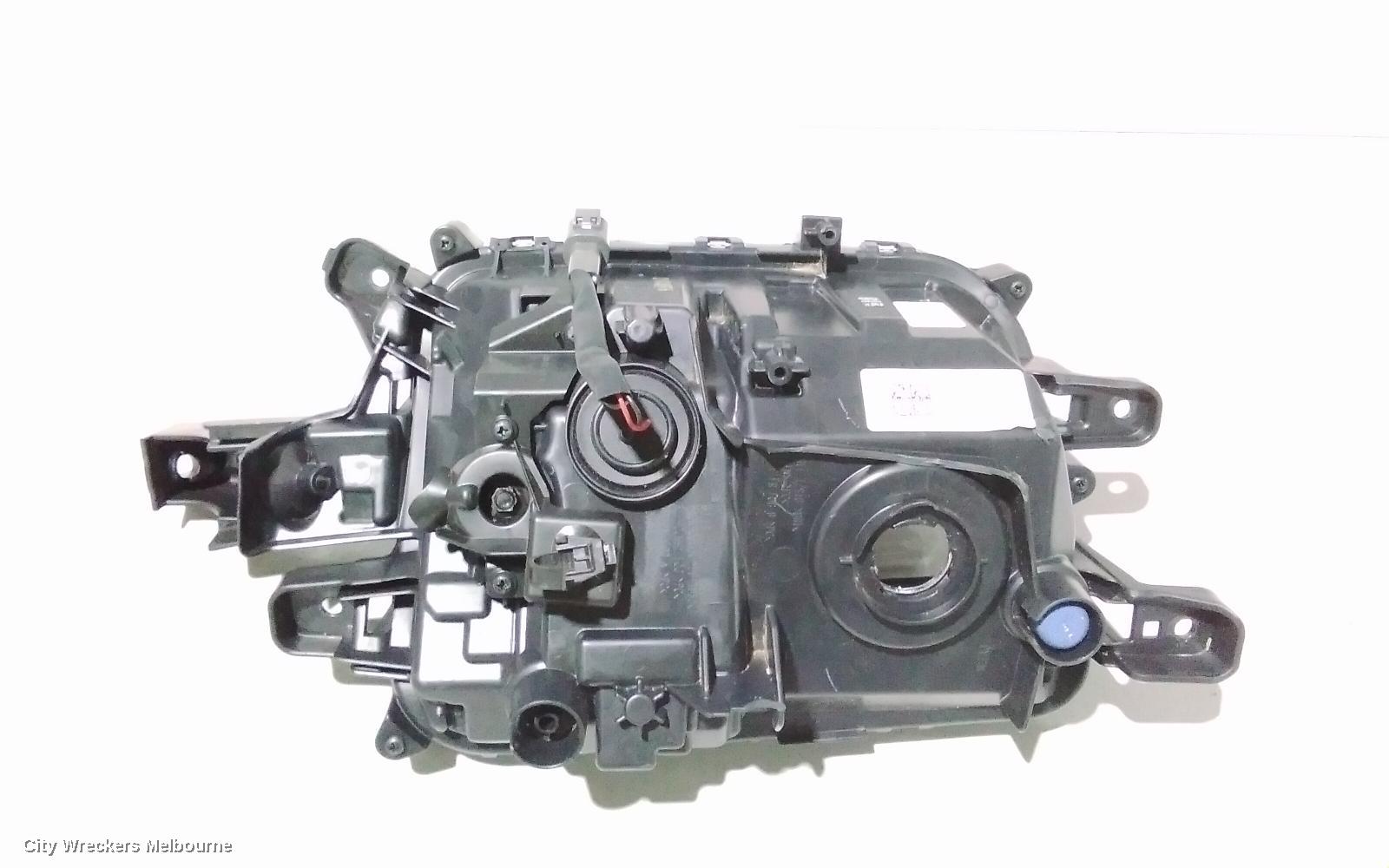 MITSUBISHI ASX RIGHT INDICATOR/FOG/SIDE, BUMPER FOGLAMP, XE, 08/2019 ONWARDS - Image 3