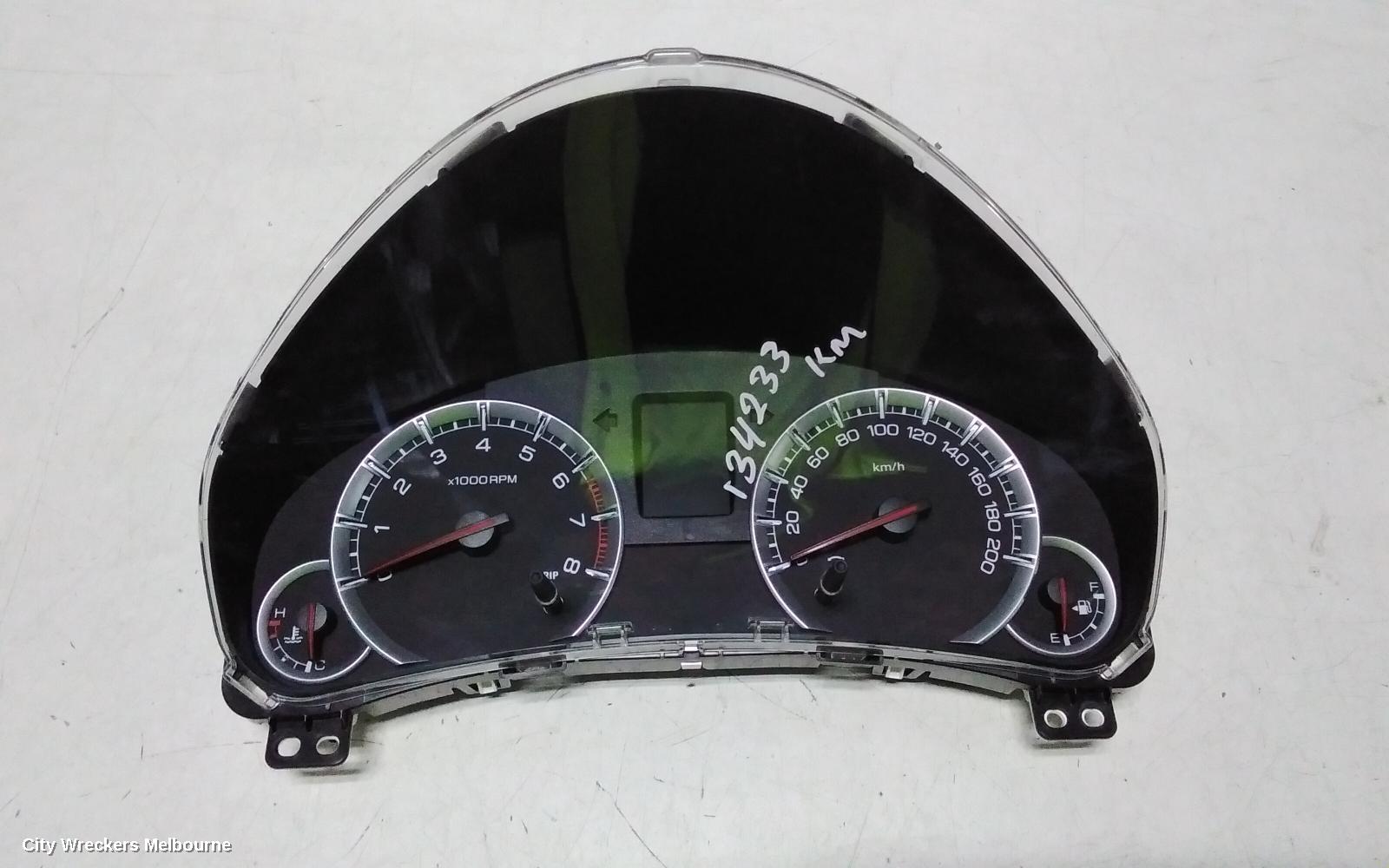 NISSAN PULSAR INSTRUMENT CLUSTER, PETROL, 1.8, AUTO T/M, ST, B17, 12/2012 - 12/2017 - Image 3