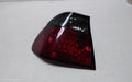 BMW 3 SERIES LEFT TAILLIGHT, E46, SEDAN, CLEAR FLASHER TYPE, 10/2001 - 01/2005 - Image 1