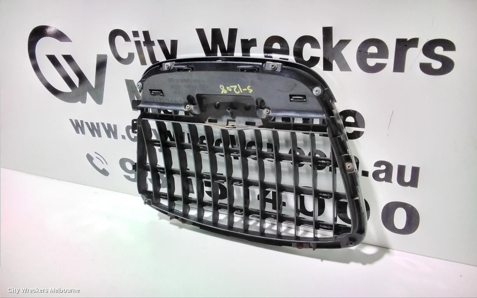 SUBARU TRIBECA GRILLE, RADIATOR GRILLE CENTRE, B9, 10/2006 - 10/2007 - Image 3