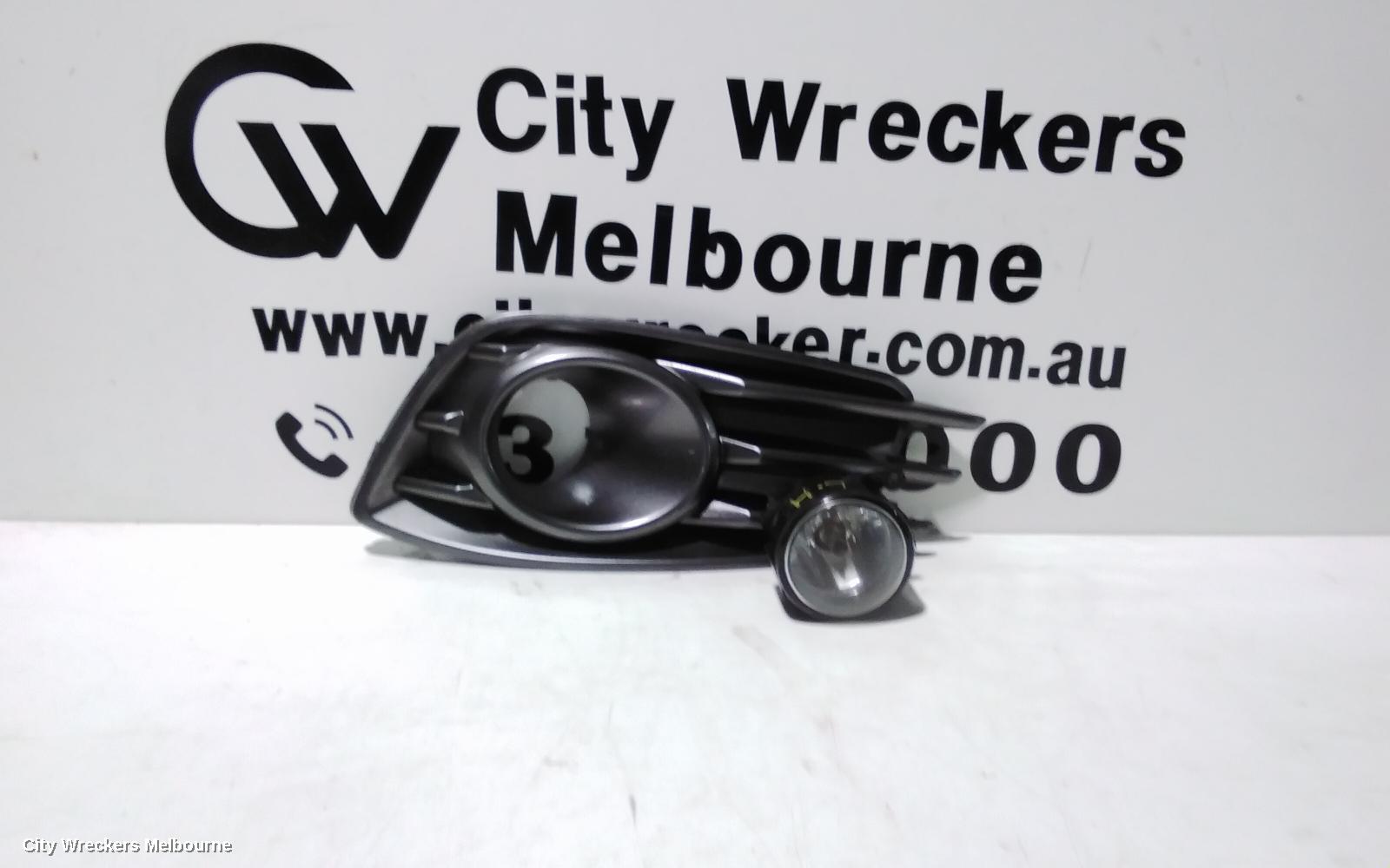 SUZUKI SWIFT LEFT INDICATOR/FOG/SIDE, FZ, 08/2010 - 03/2017 - Image 3
