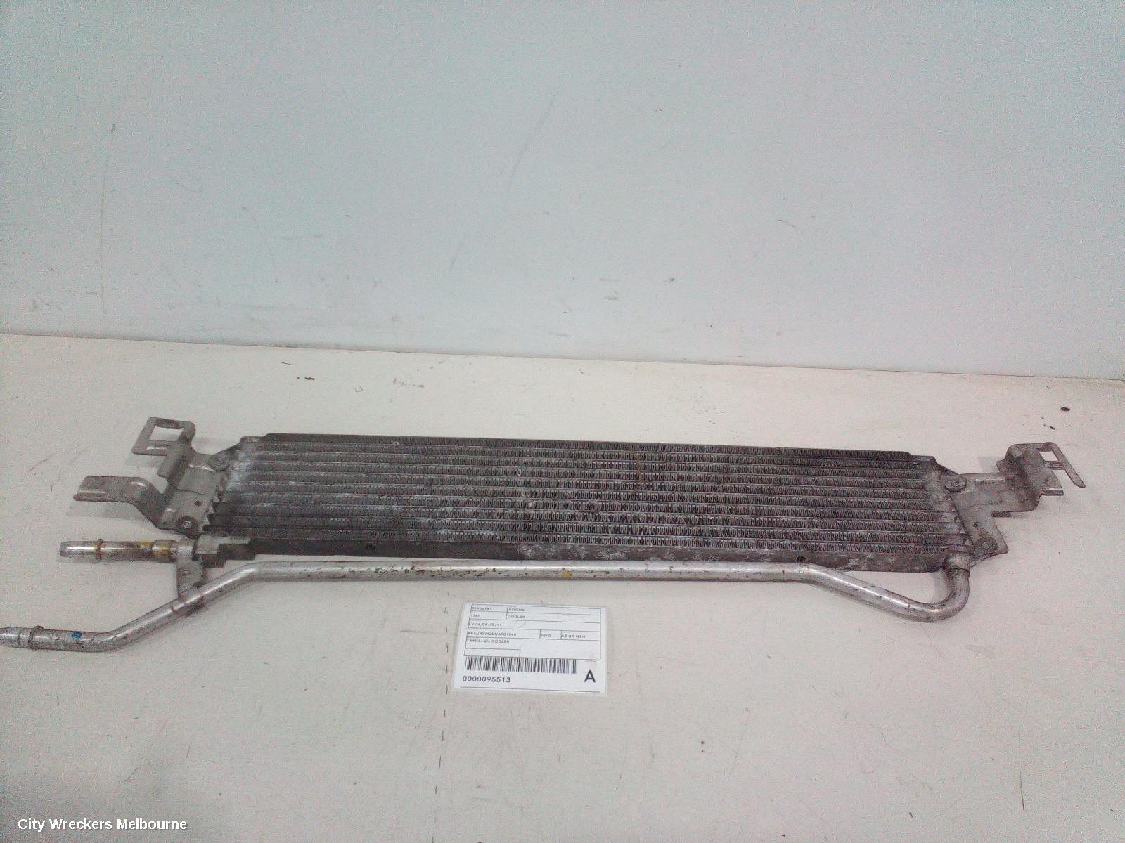 FORD FOCUS COOLER, LV 06/2008 - 05/2011 - Image 3