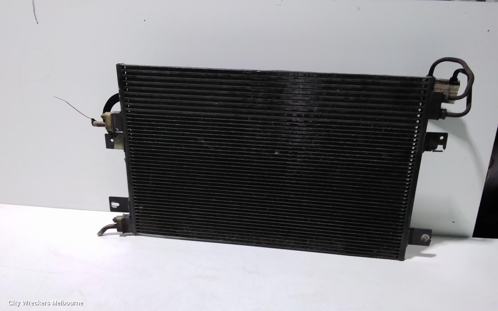 JEEP COMPASS A/C CONDENSER, MK, MANUAL, 03/2007 - 12/2016 - Image 3