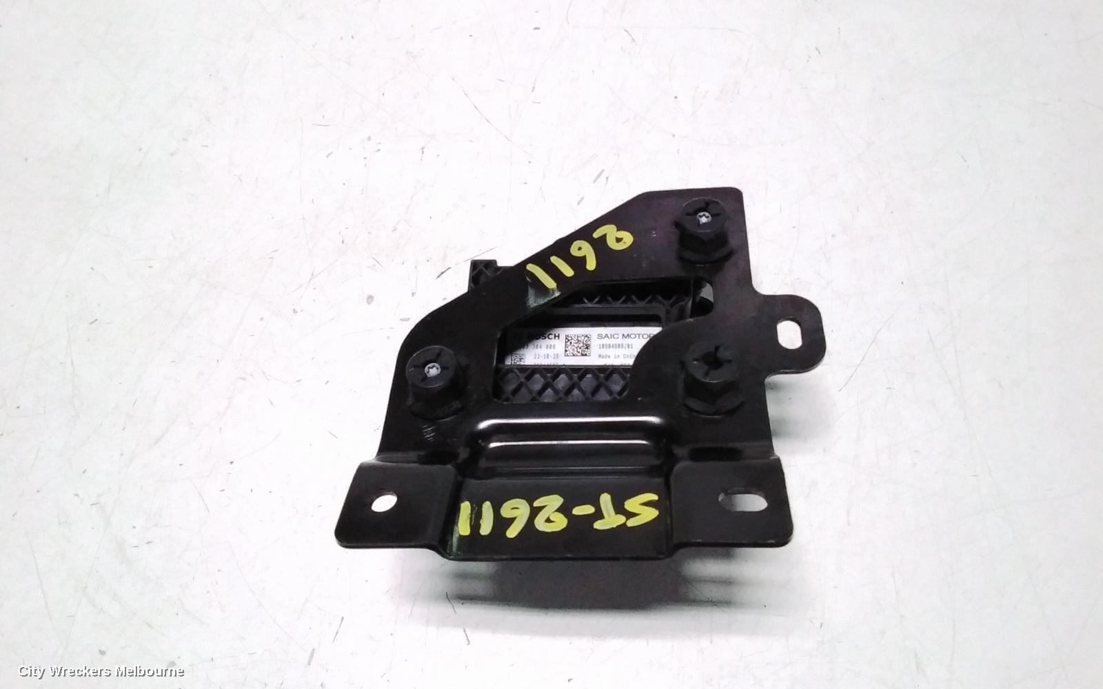 MG HS, DISTANCE RADAR MODULE SENSOR, SAS23, 09/2019 ONWARDS, 0 203 304 006: 117969 - Image 2