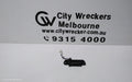 MITSUBISHI PAJERO TAILGATE HANDLE, QE, PAJERO SPORT, 10/2015 ONWARDS - Image 1