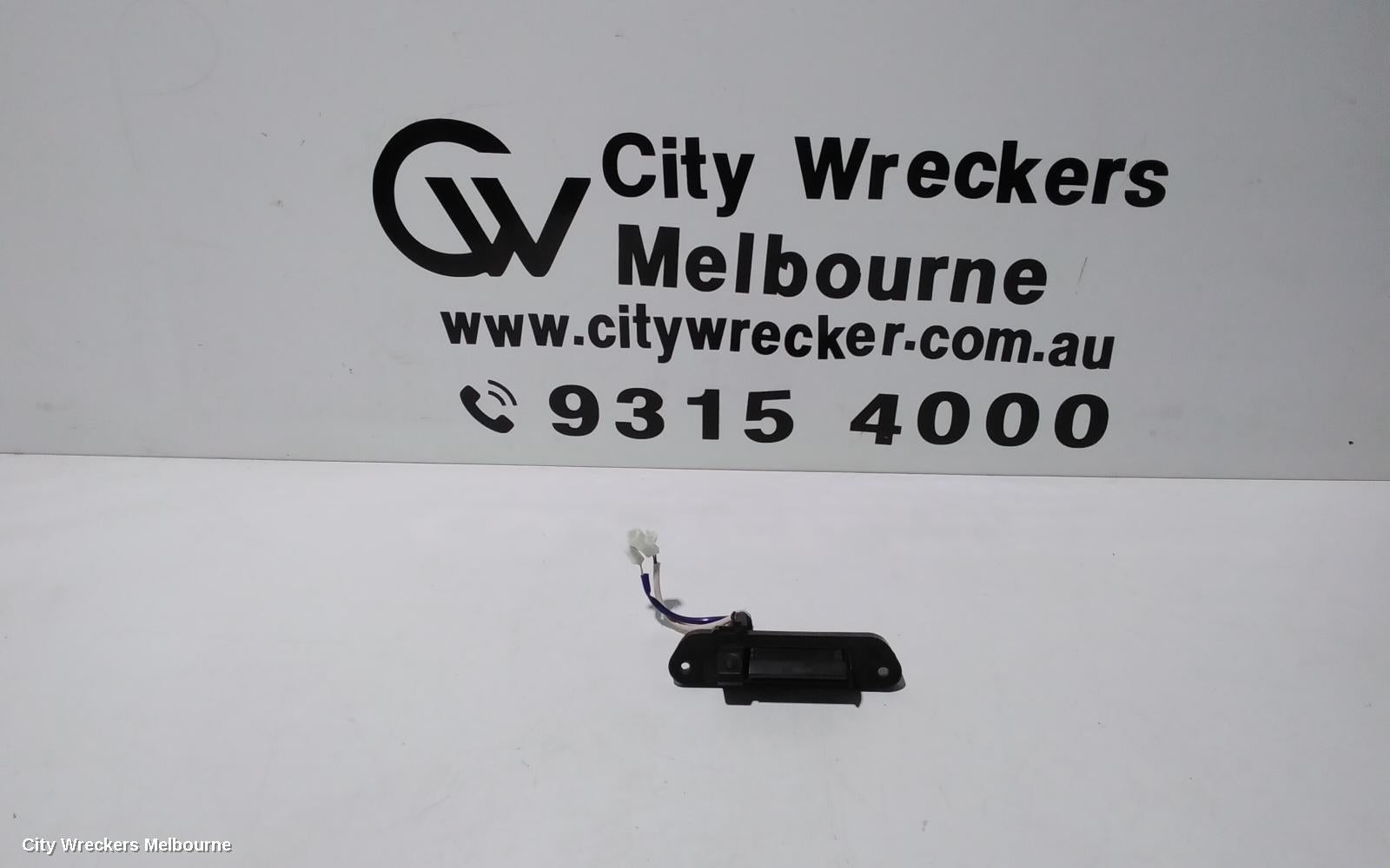 MITSUBISHI PAJERO TAILGATE HANDLE, QE, PAJERO SPORT, 10/2015 ONWARDS - Image 1