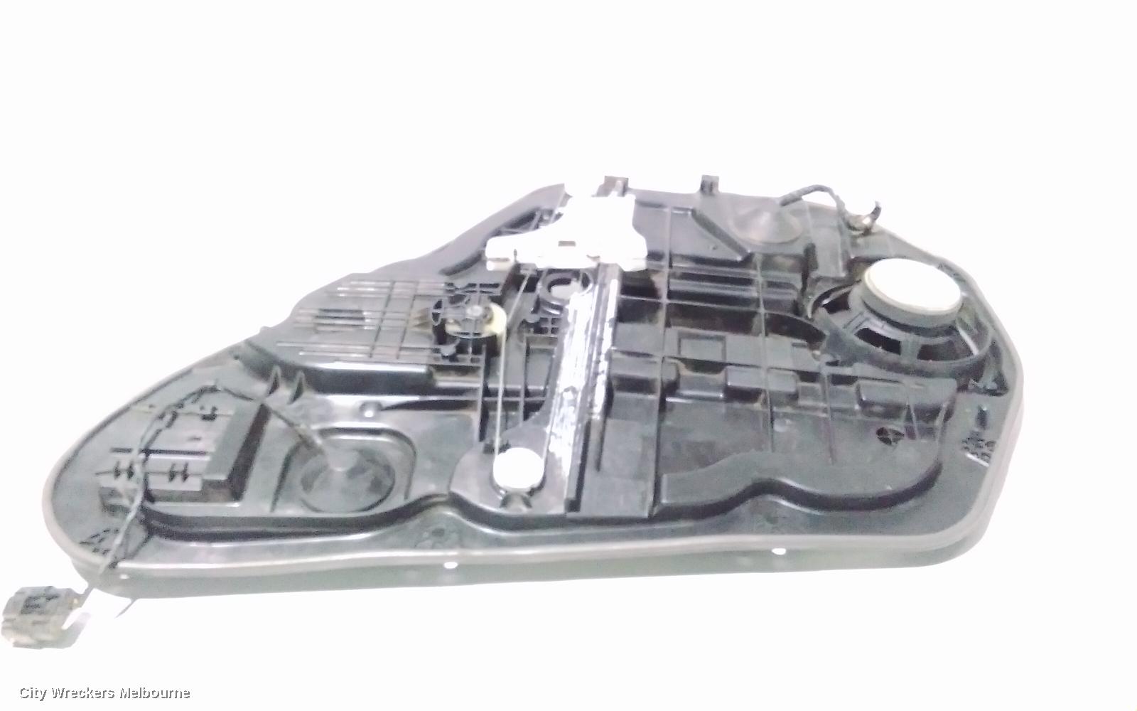 HYUNDAI I40 LEFT REAR WND REG/MOTOR, VF, 09/2011 - 12/2019 - Image 3