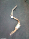 FORD TERRITORY CATALYTIC CONVERTER, UNDER CAR, SZ MKI-MKII, DIESEL, 04/2011 - 12/2016 - Image 1