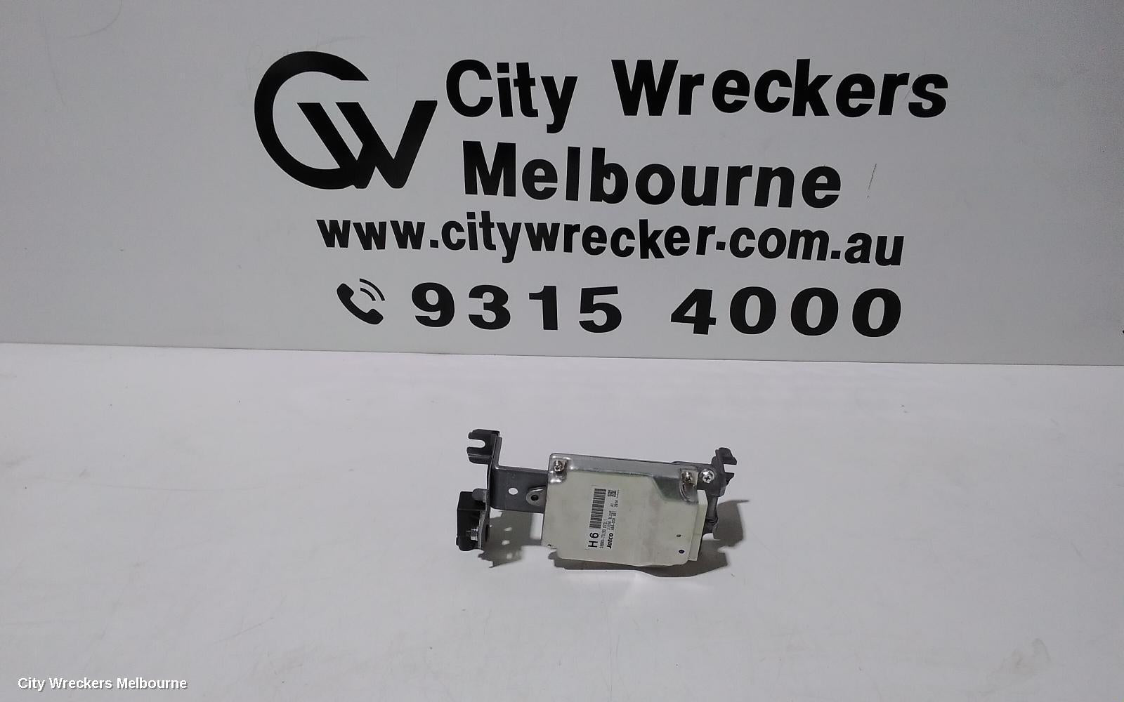 SUZUKI SWIFT ECU, TRANSMISSION ECU, 1.6, M16A, AUTO T/M, FZ, 08/2010 - 03/201703/2017 - Image 1