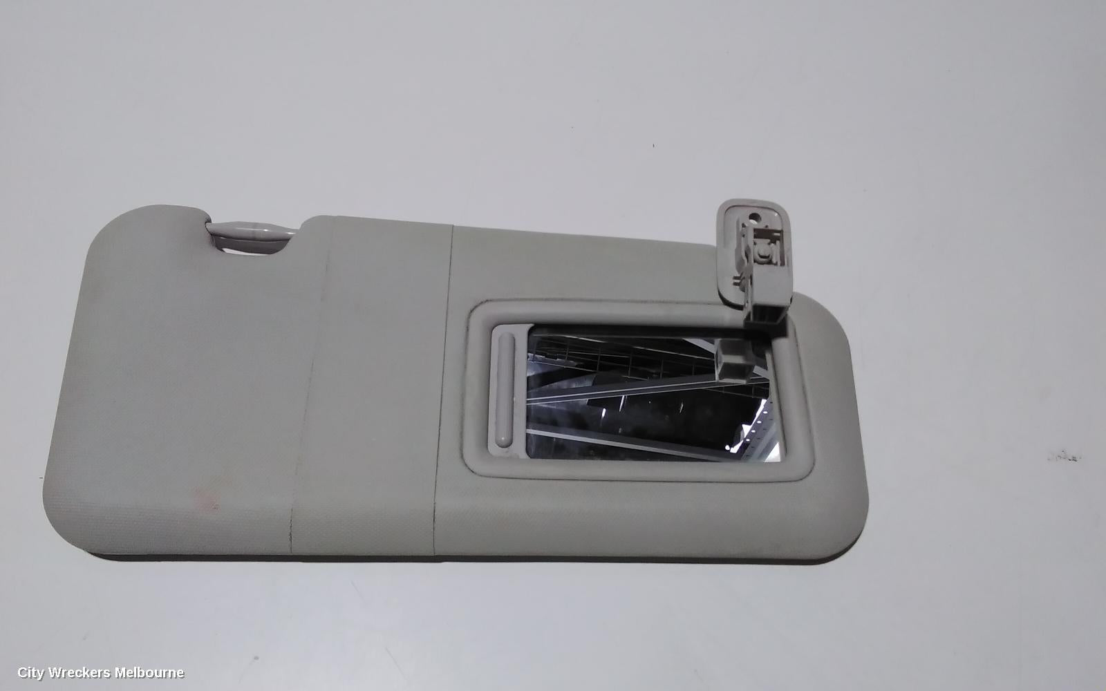 MAZDA CX3 SUNVISOR, DK, RH SIDE, 03/2015 ONWARDS - Image 1